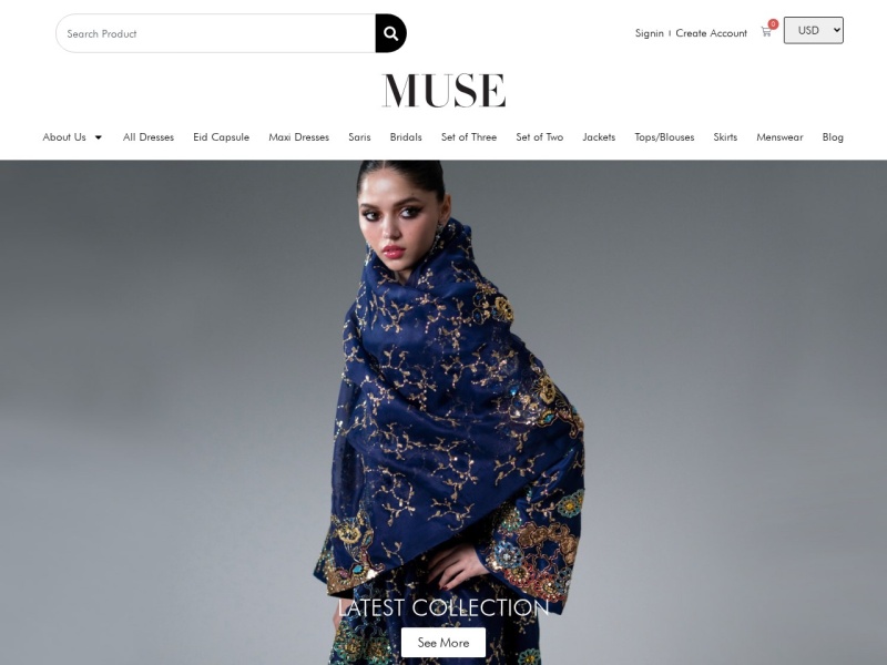 Muse Luxe