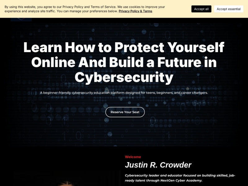 NextGen Cyber Academy