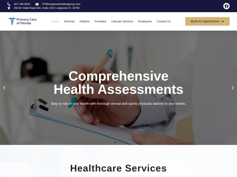 Primary Care of Florida